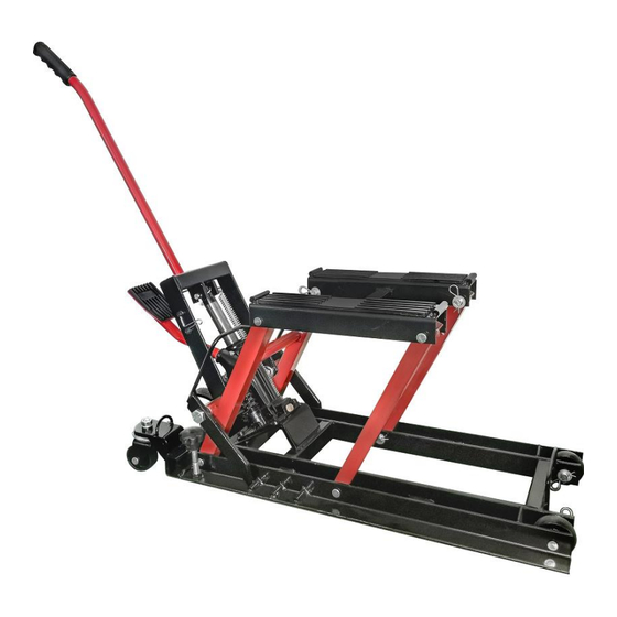 Dema MMH 680 Bedienungsanleitung