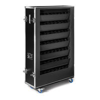 Beamz Pro BG7000 BUBBLE GIANT Bedienungsanleitung