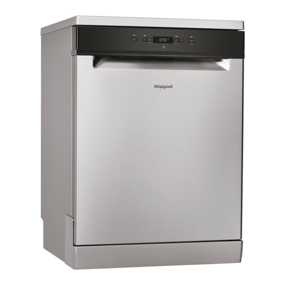 Whirlpool WBC 3C26 X Kurzanleitung