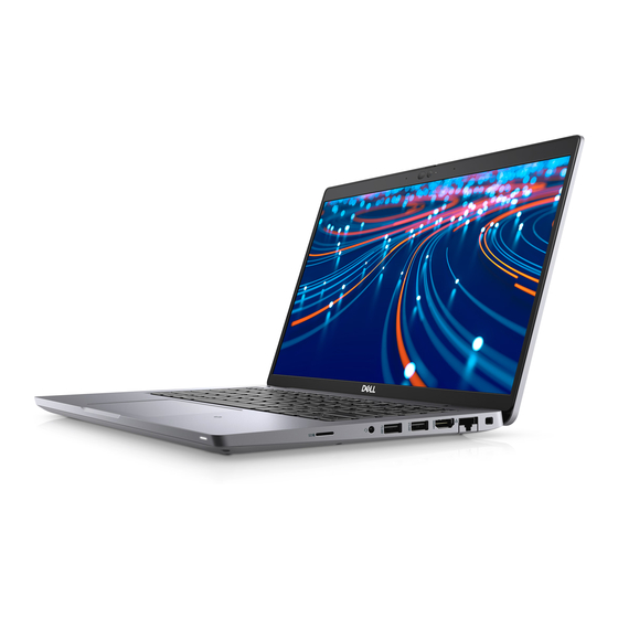 Dell Latitude 5430 Servicehandbuch