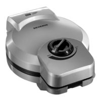 SEVERIN HA2082 Gebrauchsanweisung