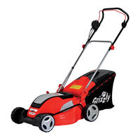 Grizzly ERM 1846 GT Originalbetriebsanleitung