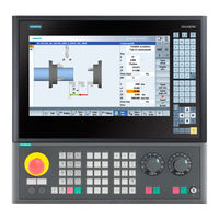 Siemens SINUMERIK 810DFM-NC Erweiterungsfunktionen