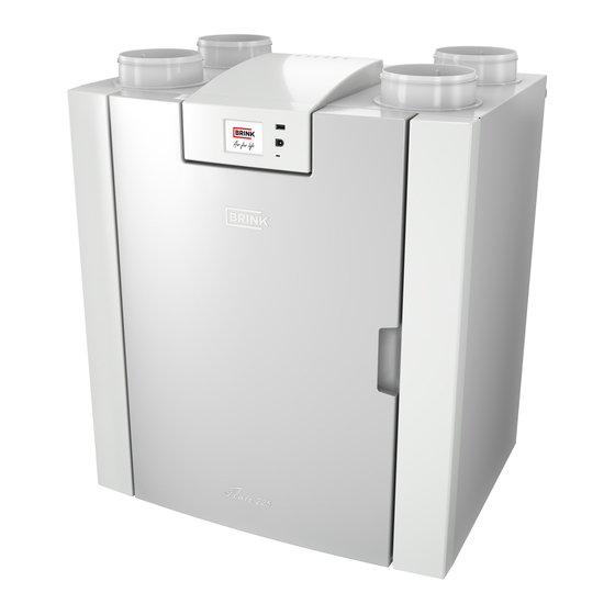 Brink Flair 225 Bedienungsanleitung