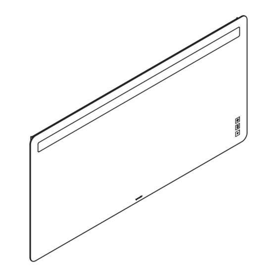 Duravit Luv LU 9660 Montageanleitung