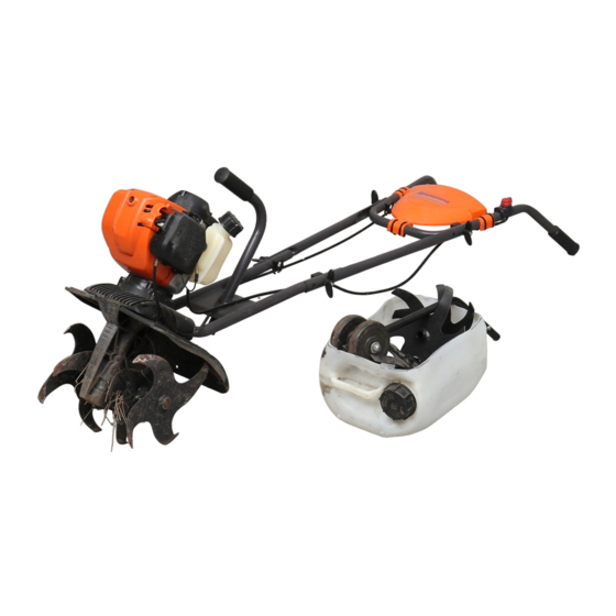 Husqvarna T 200 Compact pro Benutzerhandbuch