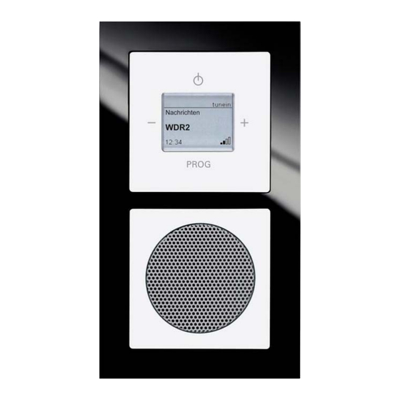 ABB 8216 U-500 Bedienungsanleitung