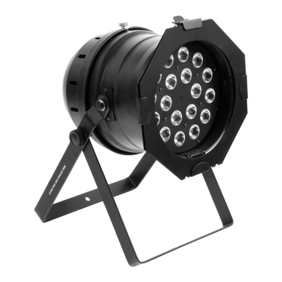 Showlite 00034574 Bedienungsanleitung