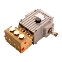 Speck TRIPLEX NP25/15-500 Betriebsanleitung