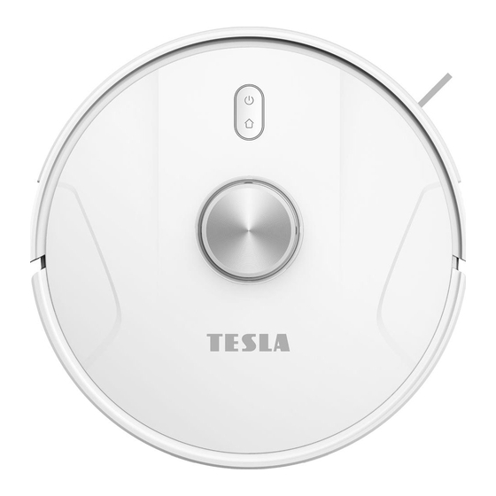 Tesla RoboStar iQ700 Plus Bedienungsanleitung