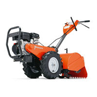 Husqvarna TR530 Anleitungshandbuch