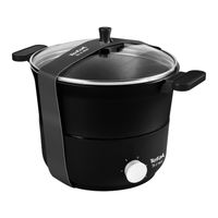 TEFAL TOI & MOI Bedienungsanleitung