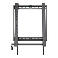 Tripp Lite DWFPSC4570M Montageanleitung