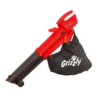 Grizzly ELS 2500/8 Originalbetriebsanleitung