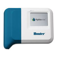 Hunter Hydrawise Pro-HC Installationsanleitung