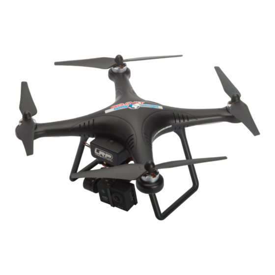 LRP GRAVIT GPS VISION Bedienungsanleitung