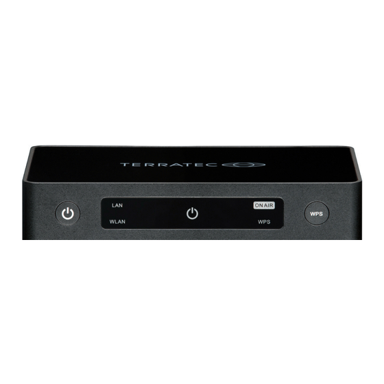 Terra CONNECT N3 Schnellinstallationsanleitung