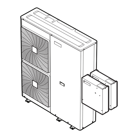 Daikin EBLQ011CA3V3 Referenzhandbuch