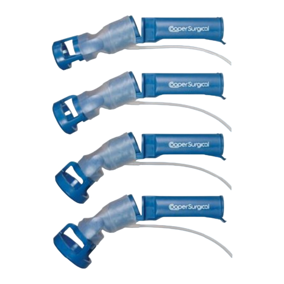 Cooper Surgical Koh-Efficient Series Anleitung