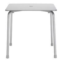 VITRA Davy Table Bedienungsanleitung