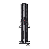 BodyCraft BC-CABLE-PULL Montageanleitung