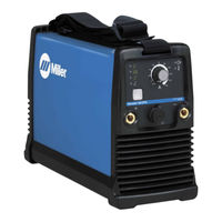 Miller Maxstar 150 STH Bedienungsanleitung