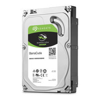 Conrad Seagate ST1000DM003 Bedienungsanleitung