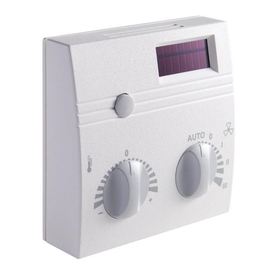 Thermokon SR04 Anleitung