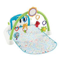 Fisher-Price CKL80 Bedienungsanleitung