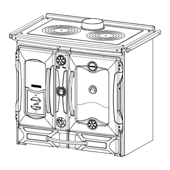 LA NORDICA TERMOSUPREMA Compact Handbuch