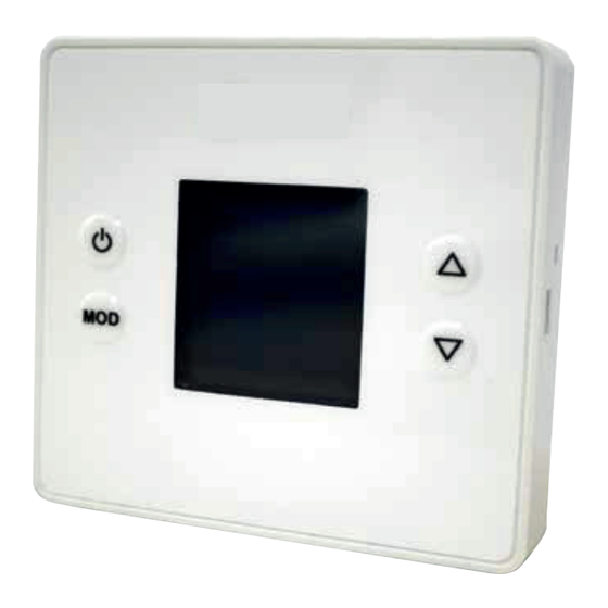 Vortice REG FILTER Betriebsanleitung