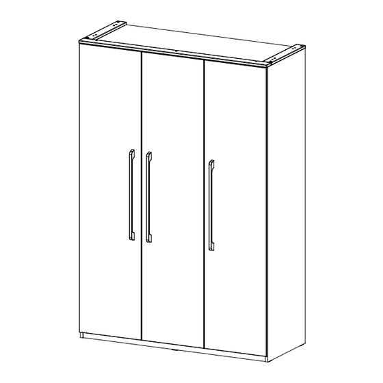 LÜTTENHÜTT Lauris LKZ 41332 Montageanleitung