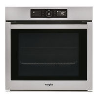 Whirlpool AKZ9 6270 IX Bedienungsanleitung