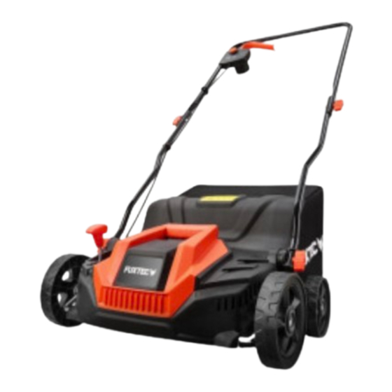 Fuxtec FX-EV320ECO Bedienungsanleitung