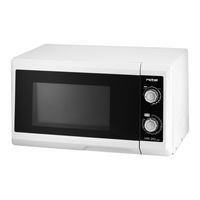 Rotel MW 592 grill Bedienungsanleitung