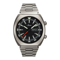 Sinn 240 ST GZ Bedienungsanleitung
