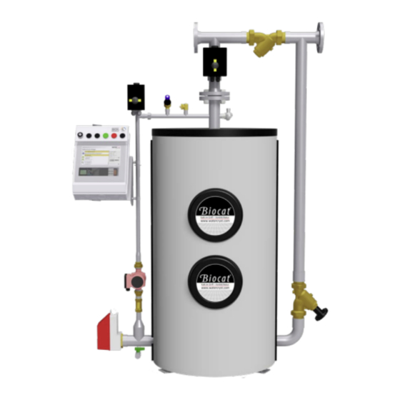 WATERcryst Biocat KS 8000 Inbetriebnahme & Service