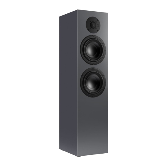 nubert nuBox 425 Bedienungsanleitung