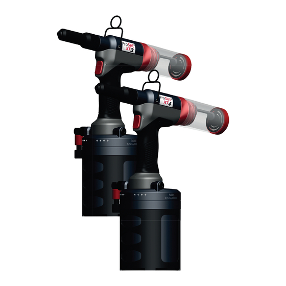 Stanley ProSet XT3 Originalanleitung