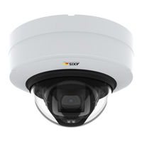 Axis P3248-LV Installationsanleitung