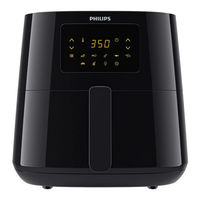 Philips Essential XL HD9270/91 Bedienungsanleitung