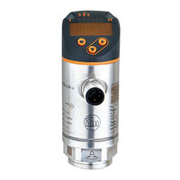 ifm PN7 72 Serie Bedienungsanleitung