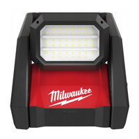 Milwaukee M18 HOAL-0 Originalbetriebsanleitung