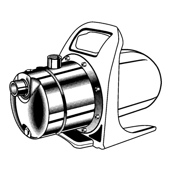 EINHELL GP 4600 INOX Bedienungsanleitung