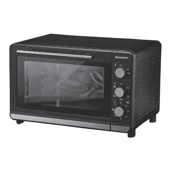 Silvercrest SGBR 1500 D4 Bedienungsanleitung