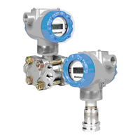 Honeywell SmartLine STG740 Produktspezifikation