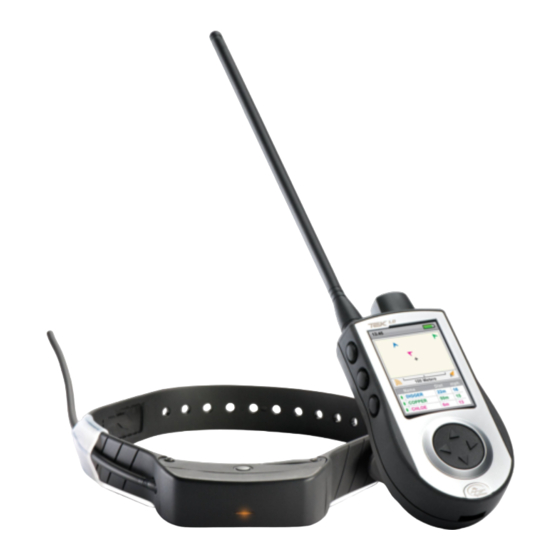 SportDOG TEK 1.0 Schnellstartanleitung