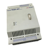 SBC PCD1 series Handbuch