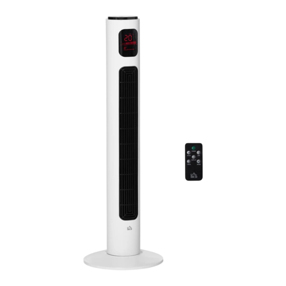 HOMCOM 824-004 Montageanleitung