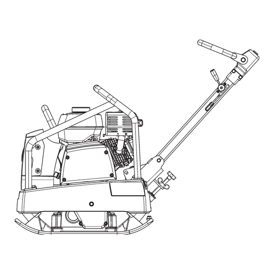 Ammann APR 22/40 Originalbetriebsanleitung